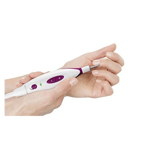 Medisana | Manicure/Pedicure device with 7 attachments | MP 815 | White - 4